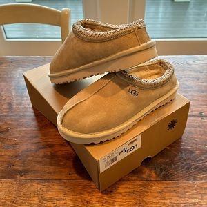 UGG Tasman in mustard seed